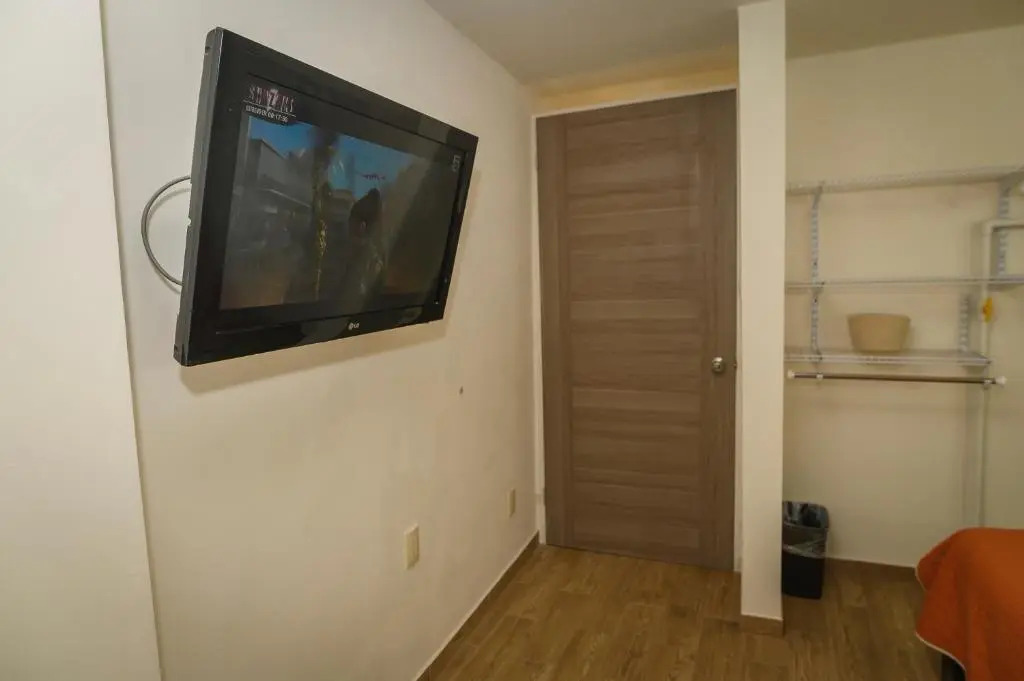 Departamento Nuevo con clima,centrico,Parking #6