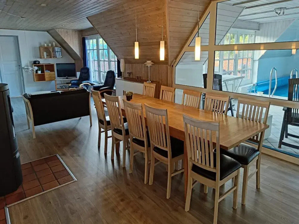 4 Star Holiday Home in Ringkobing