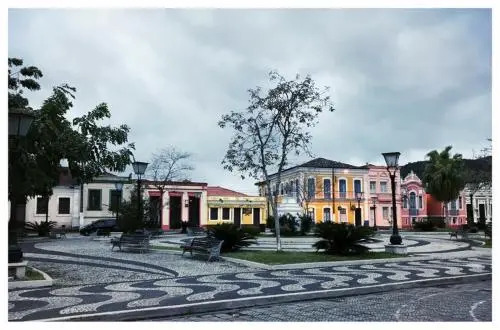 Hotel Residencial Itaicy