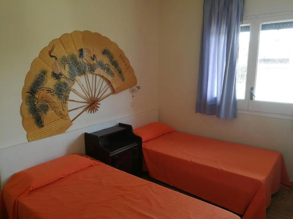 Apartment With Community Pool for 4 People