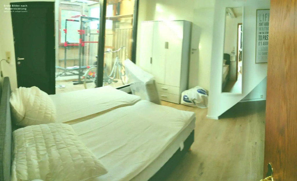 Wellness Ferienwohnung Waldblick