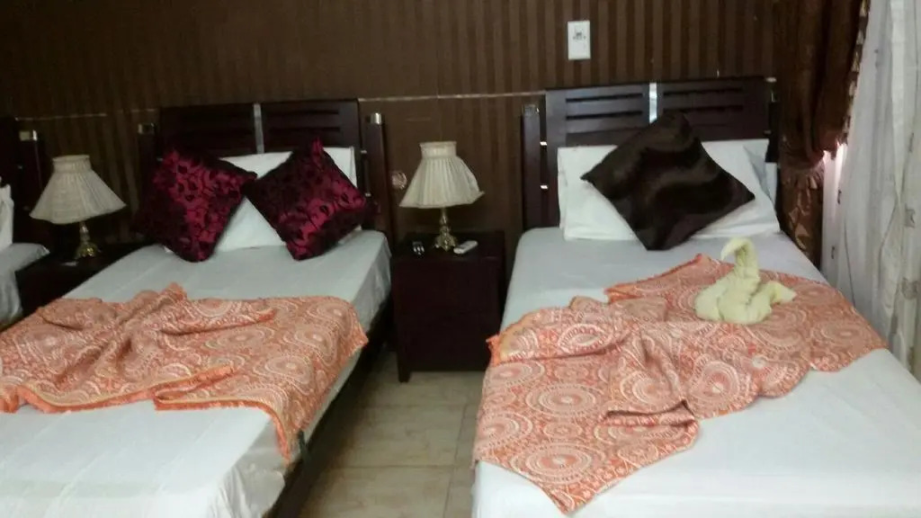 Ramses II Hostel