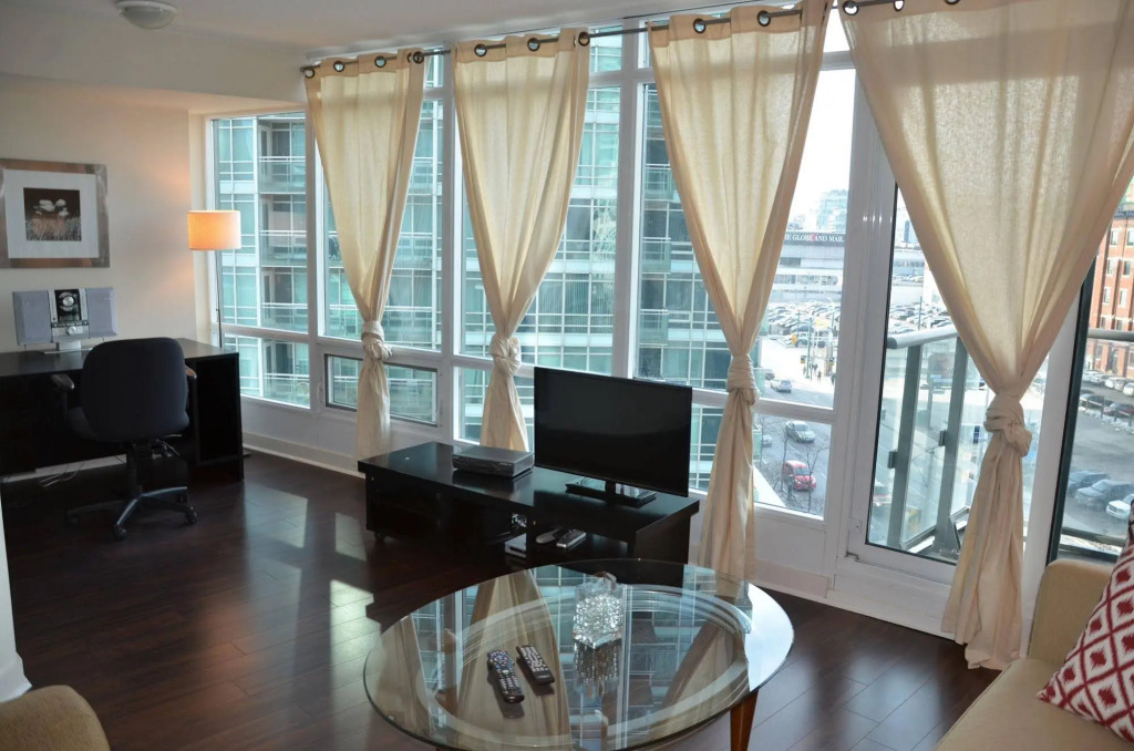 MAC Furnished Residences - Skydome City