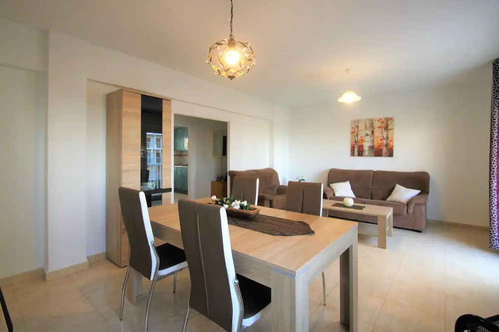 Apartamento CasaTuris playa Postiguet