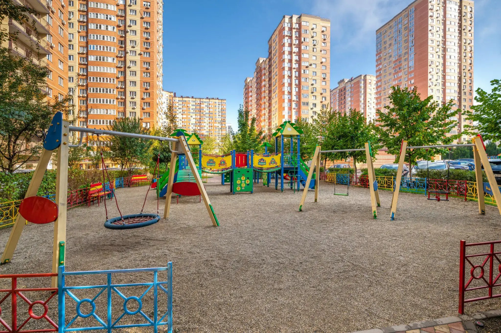 GoodTimeApartments на улице Боспорская