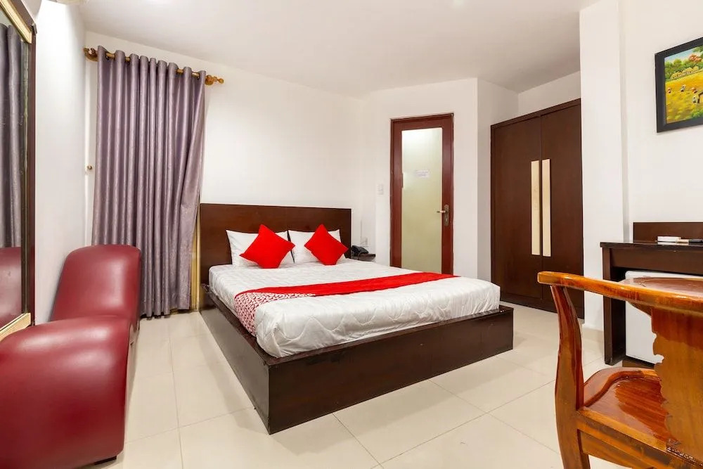 OYO 487 Sao Mai Hotel