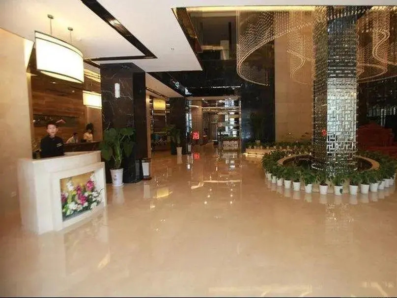 Xi'an Tian Ding Hotel
