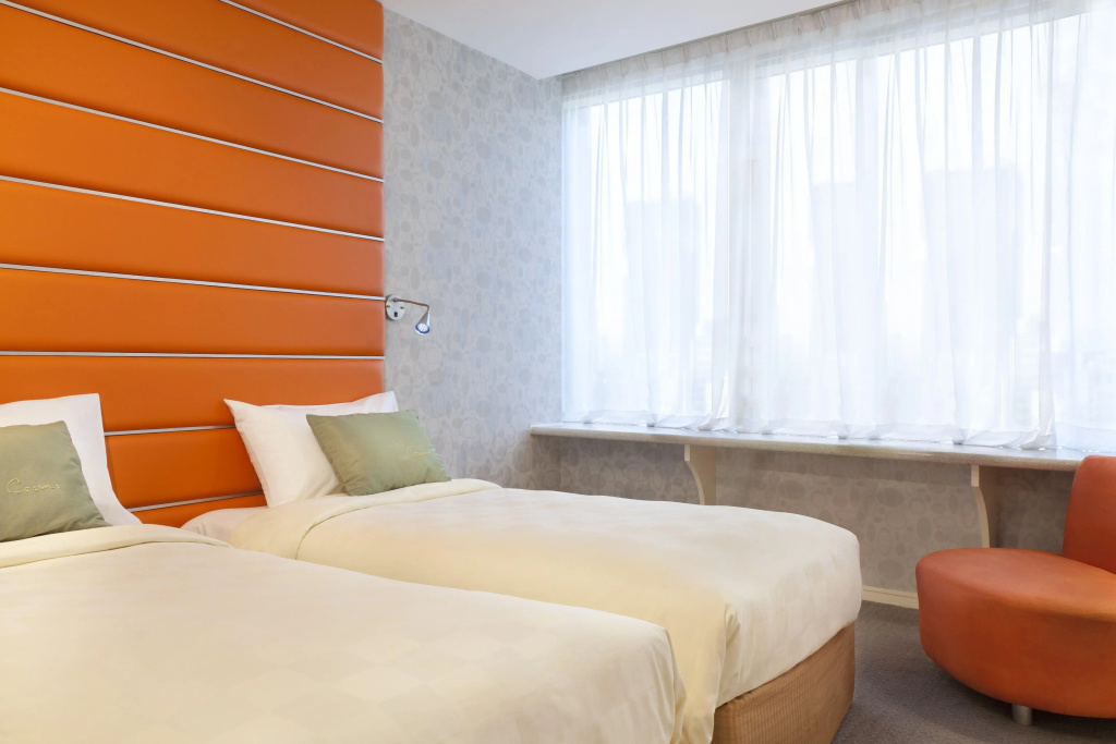 Cosmo Hotel Hong Kong by Dorsett Hotels