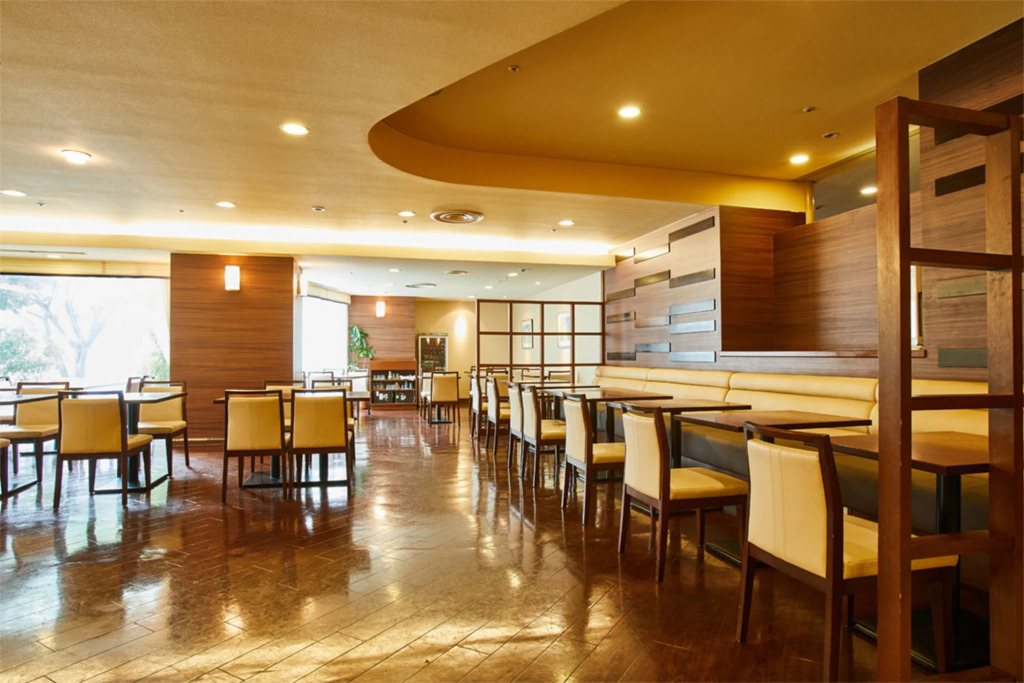 Hotel Mariners Court Tokyo