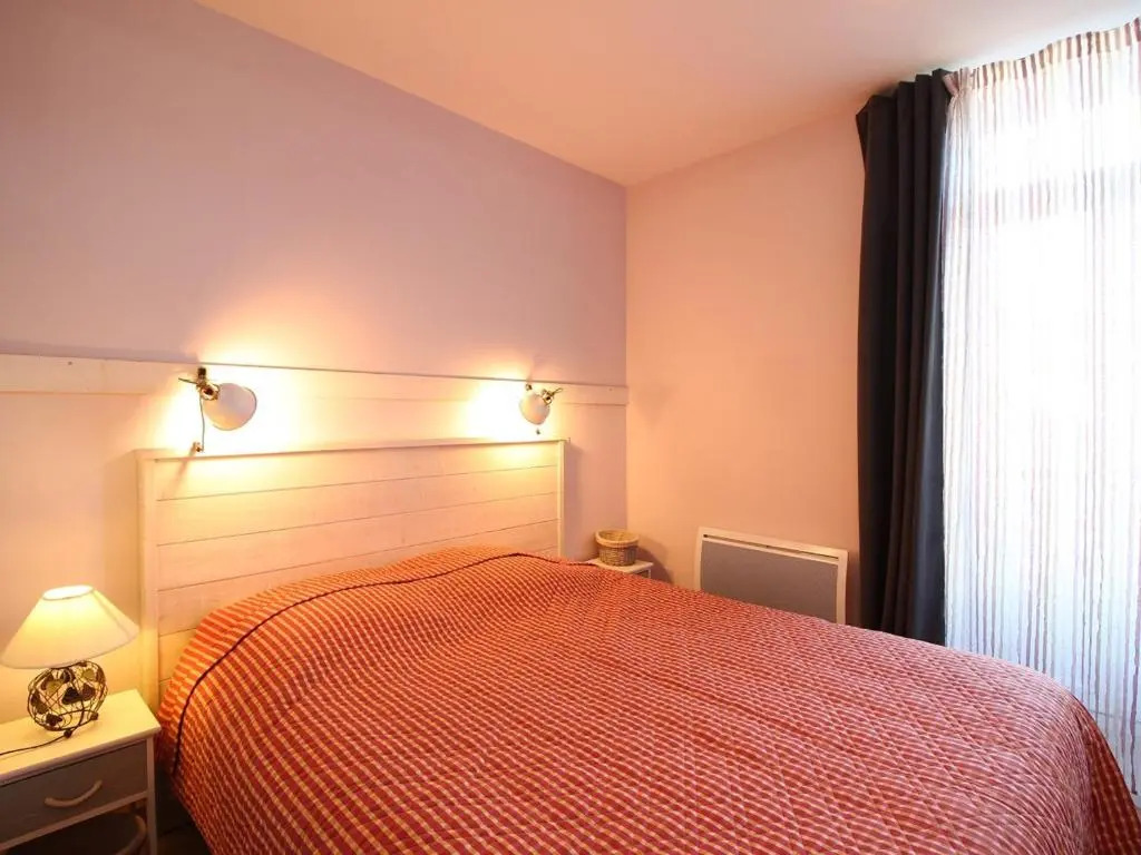 Appartement La Bourboule, 3 pièces, 4 personnes - FR-1-608-226