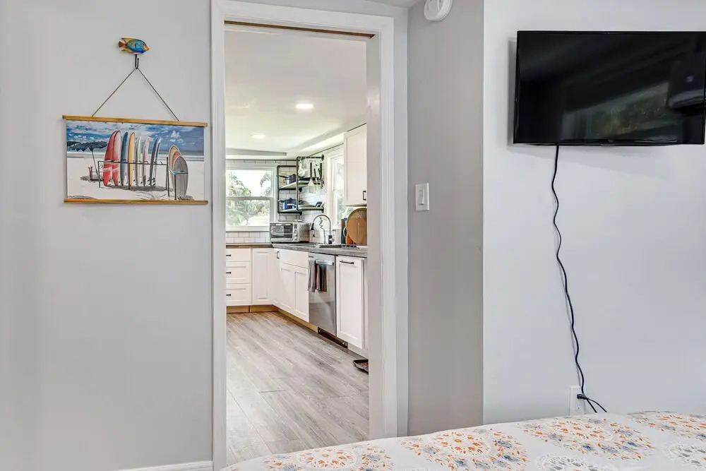 Centrally Located Merritt Island Cottage w/ Deck!