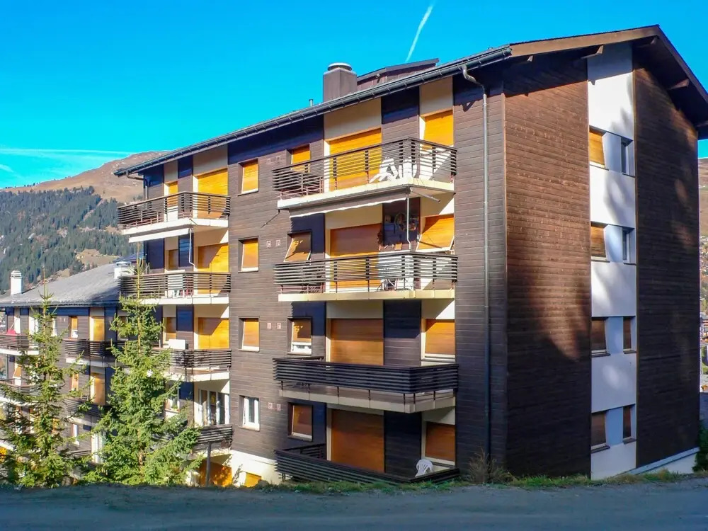 Apartment Les Girolles A59 by Interhome