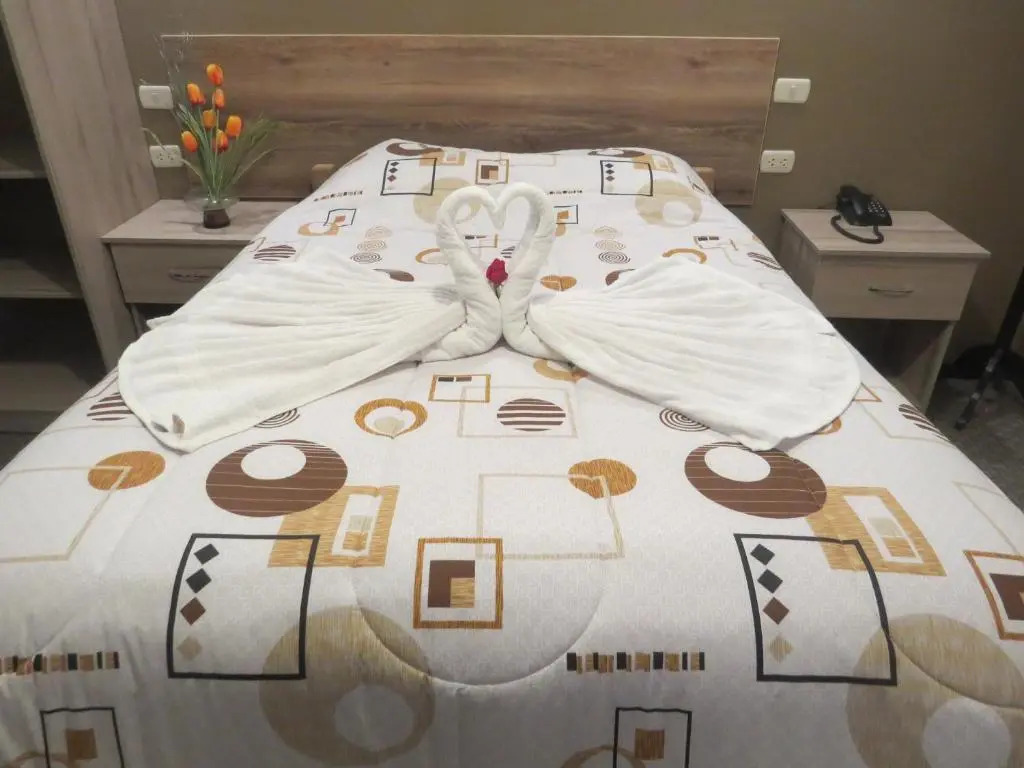 Los Portales de Chivay Hotel