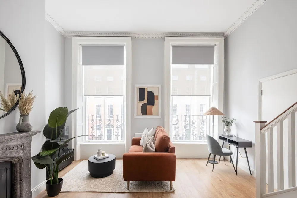Urban Rest Merrion Square Apartments