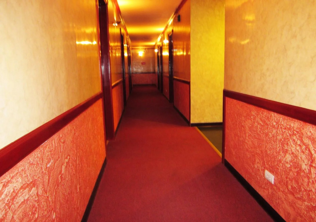 Cebu Dulcinea Hotel