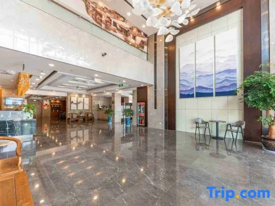 Zhongxiang Hotel (Jiashan Xitang Branch)