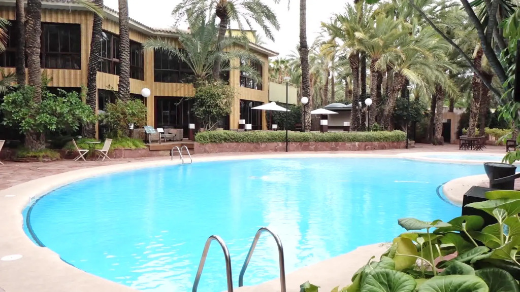 Hotel Huerto del Cura