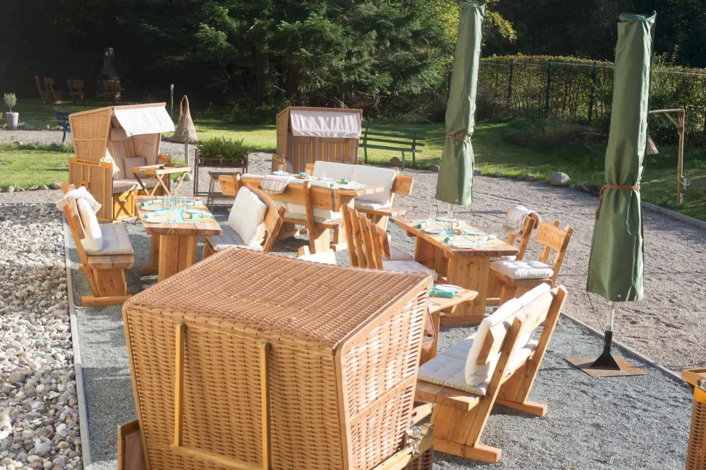 Lodge Hotel Heiligendamm- digitales & rezeptionsloses Hotel