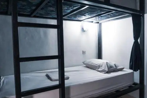 The Hideout Hostel