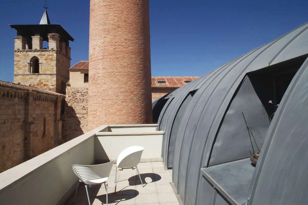 NH Zamora Palacio del Duero