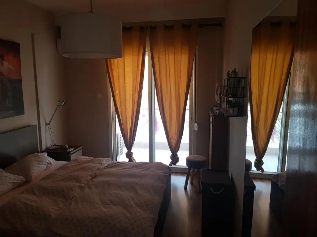 Top Floor Apartment