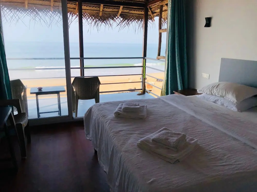 Agonda Beach Chalets