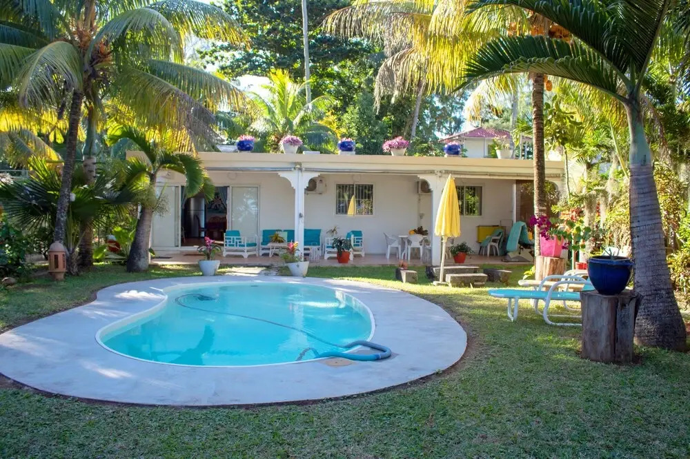Chalet Oase de Riambel