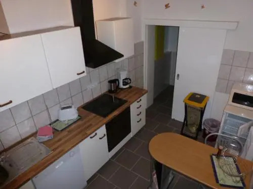 Ferienwohnung Pretz