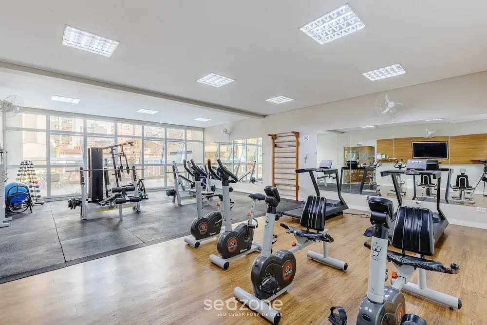 Studio in Condominium With Pool and Gym Nwc1510
