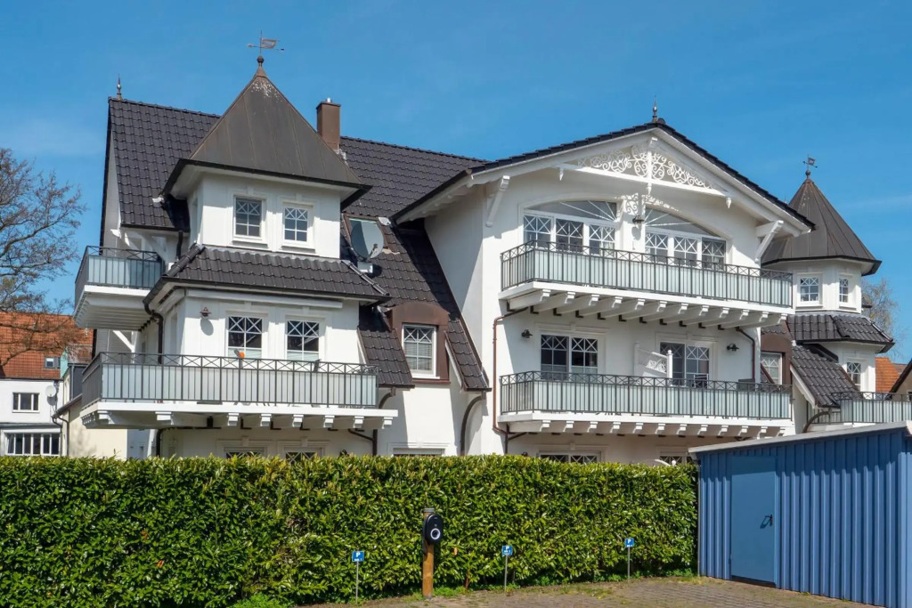 Villa Carpe Diem - Wohnung 2