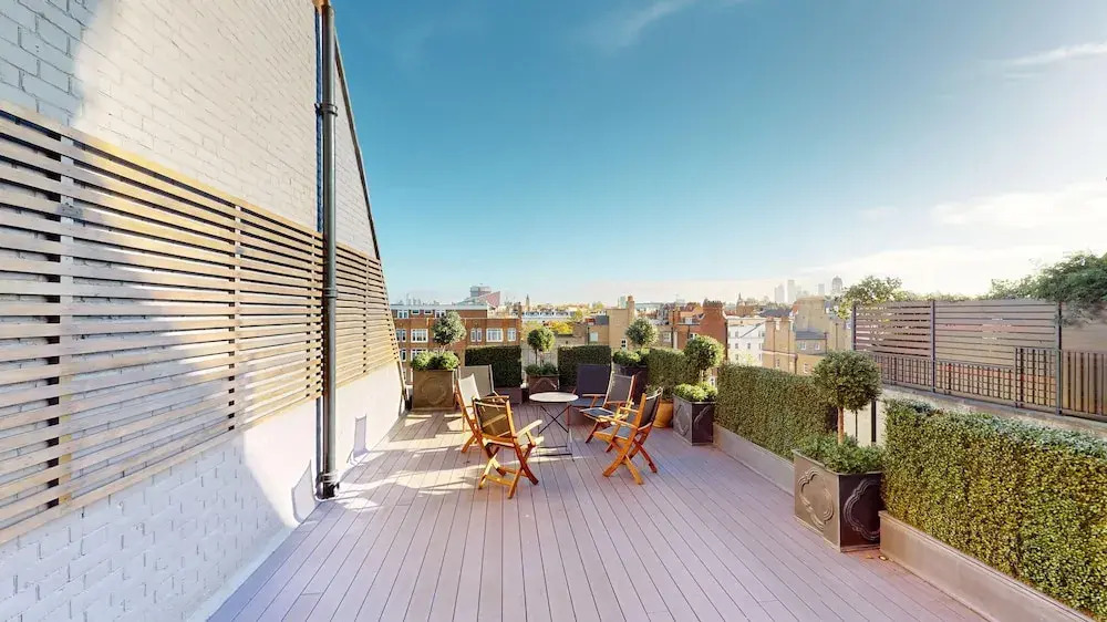 3-bedroom Penthouse in Knightbridge
