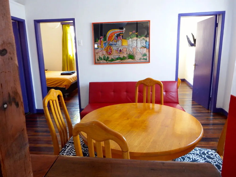 Casa Violeta Limón