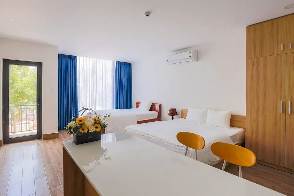 Coral Apartment