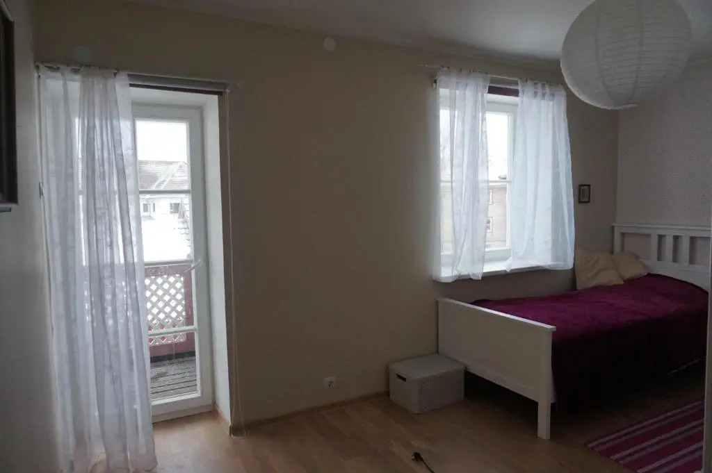 Pargi Apartment