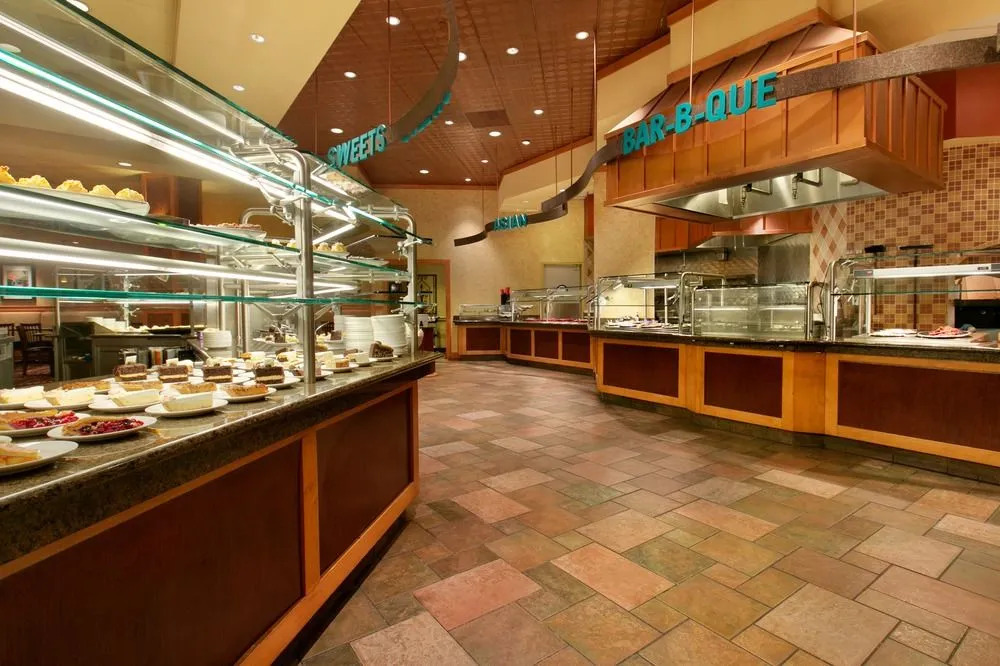 Harrahs Council Bluffs Hotel & Casino - A Caesars Rewards Destination