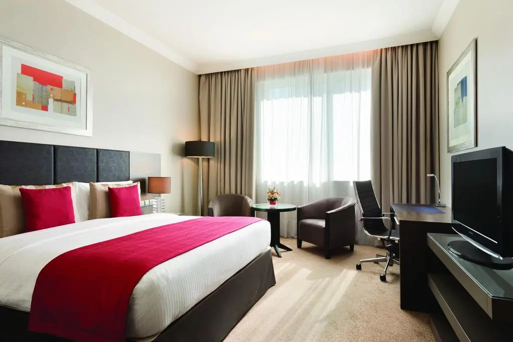 Ramada Downtown Abu Dhabi
