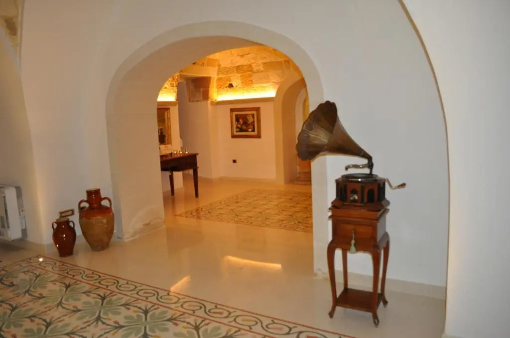 Hotel Villa Rosa Antico