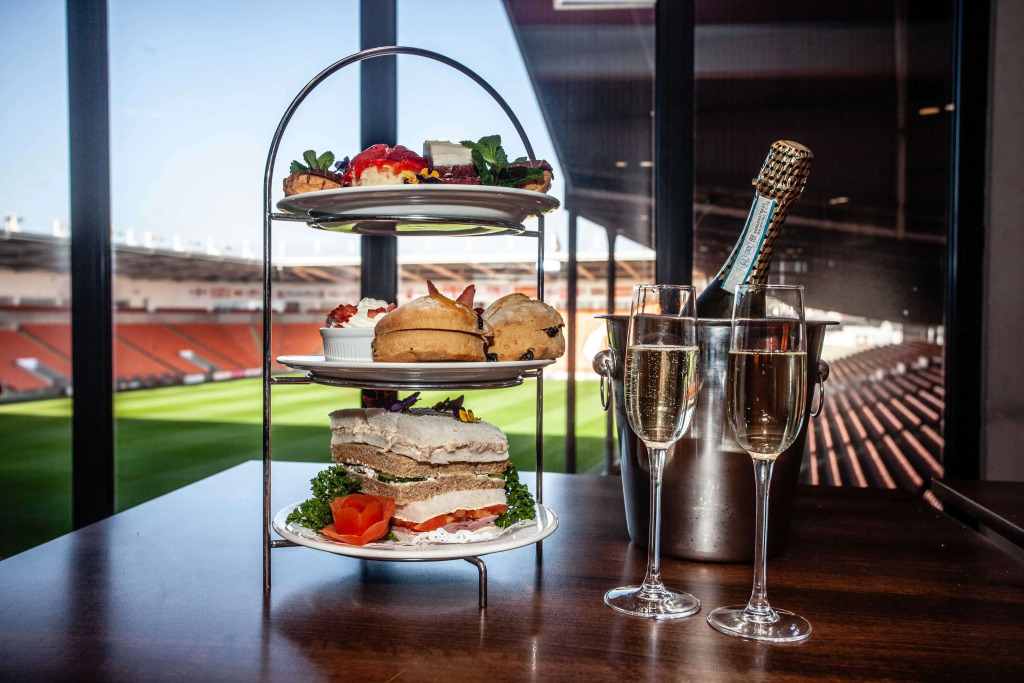 Blackpool Football Club Stadium Hotel, a member of Radisson Individuals