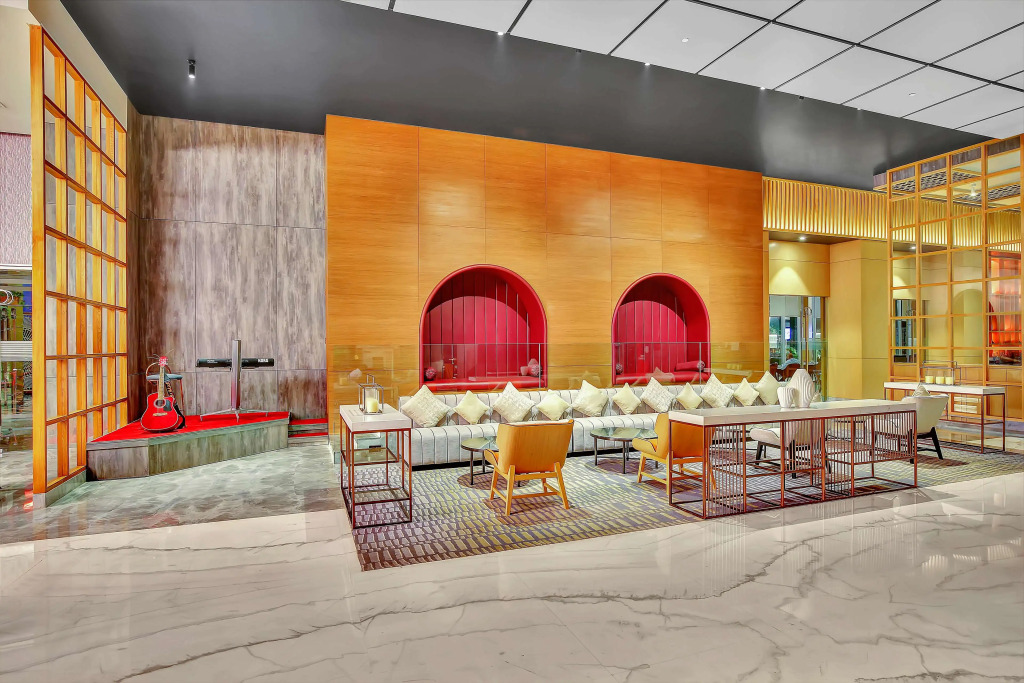 Radisson Red Chandigarh Mohali
