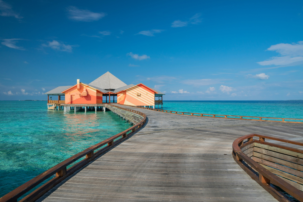 The Standard, Maldives, by Hyatt