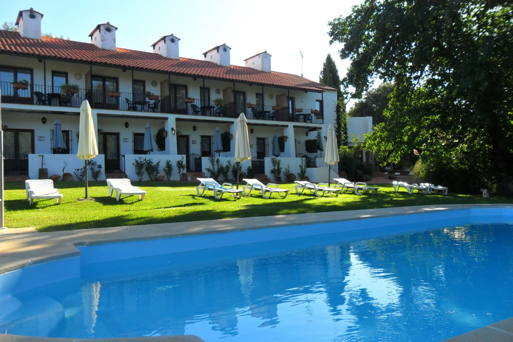 Hotel Apartamento Rural Finca La Media Legua