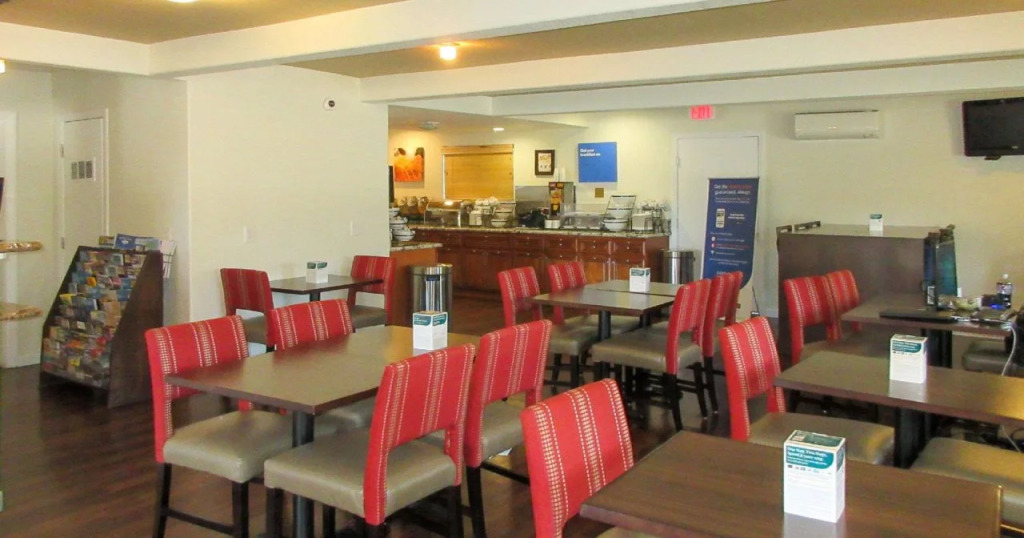 Comfort Inn Bishop