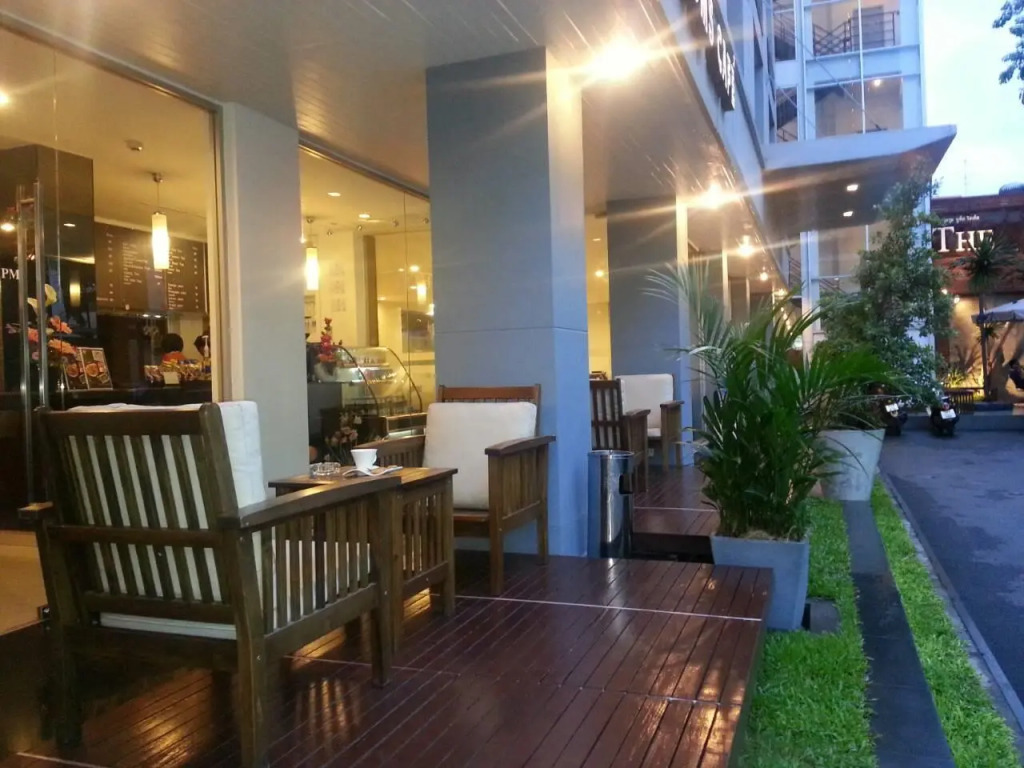 The Bedrooms Boutique Hotel Bangkok