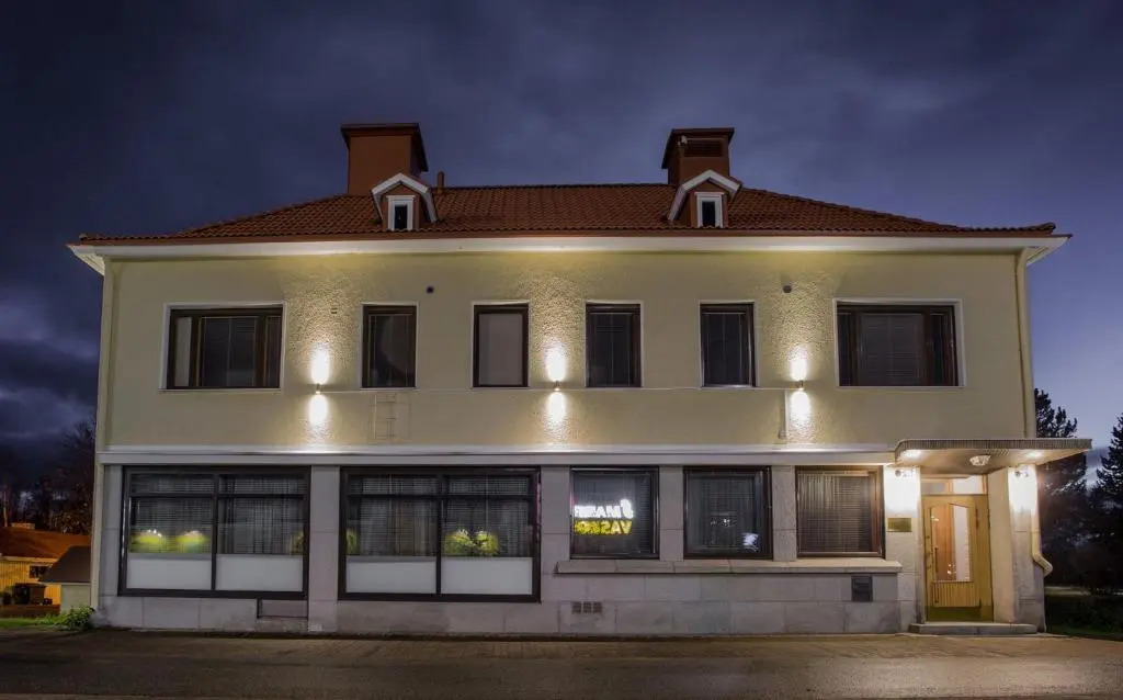 Kultahippu Hotel & Apartments