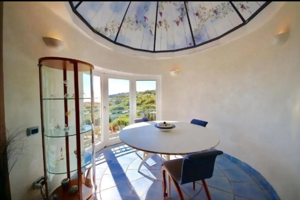 Villa Nereide - Baia Santa Reparata