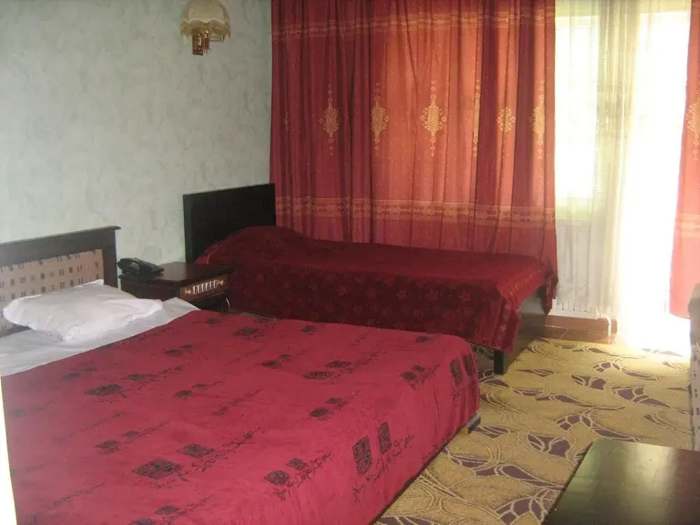 Mtskhetapalace