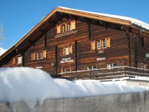 Berghaus Obergmeind