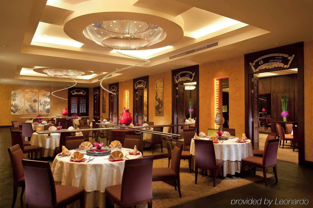 Hyatt Regency Bangkok Suvarnabhumi Airport
