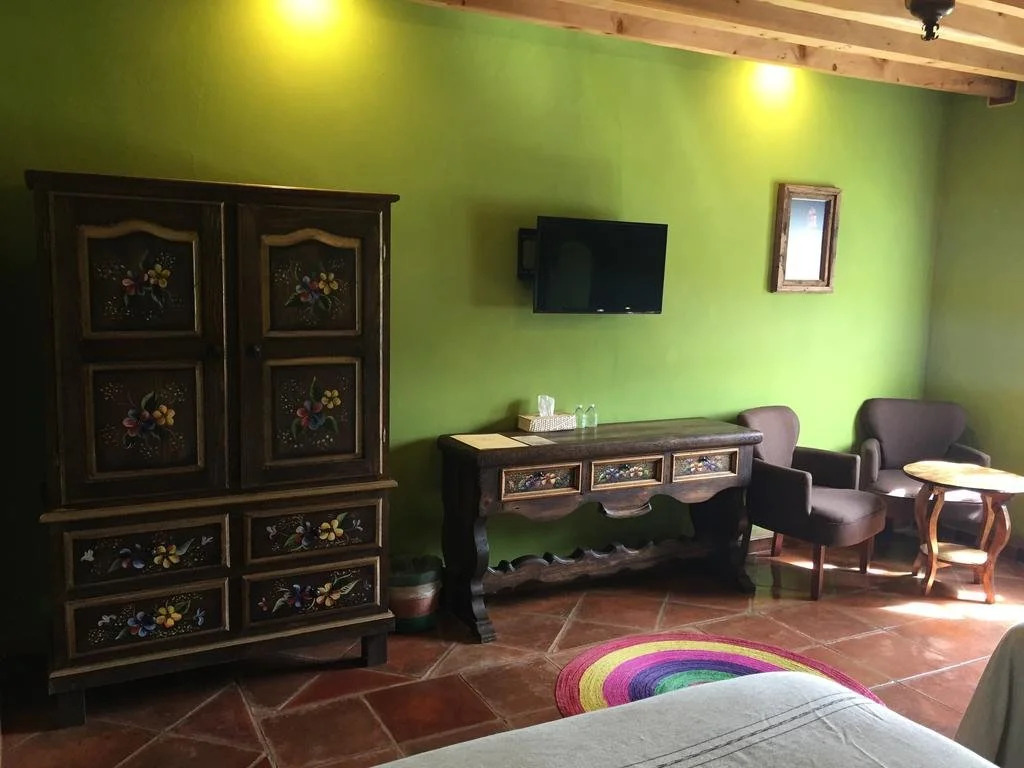 Quinta La Huerta