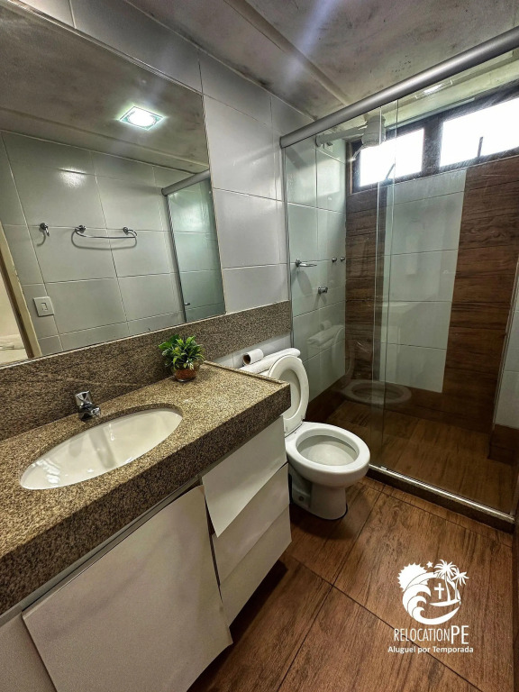 Hotel Canarius Gravatá - Flat térreo com duas suítes  | 102 BL 16